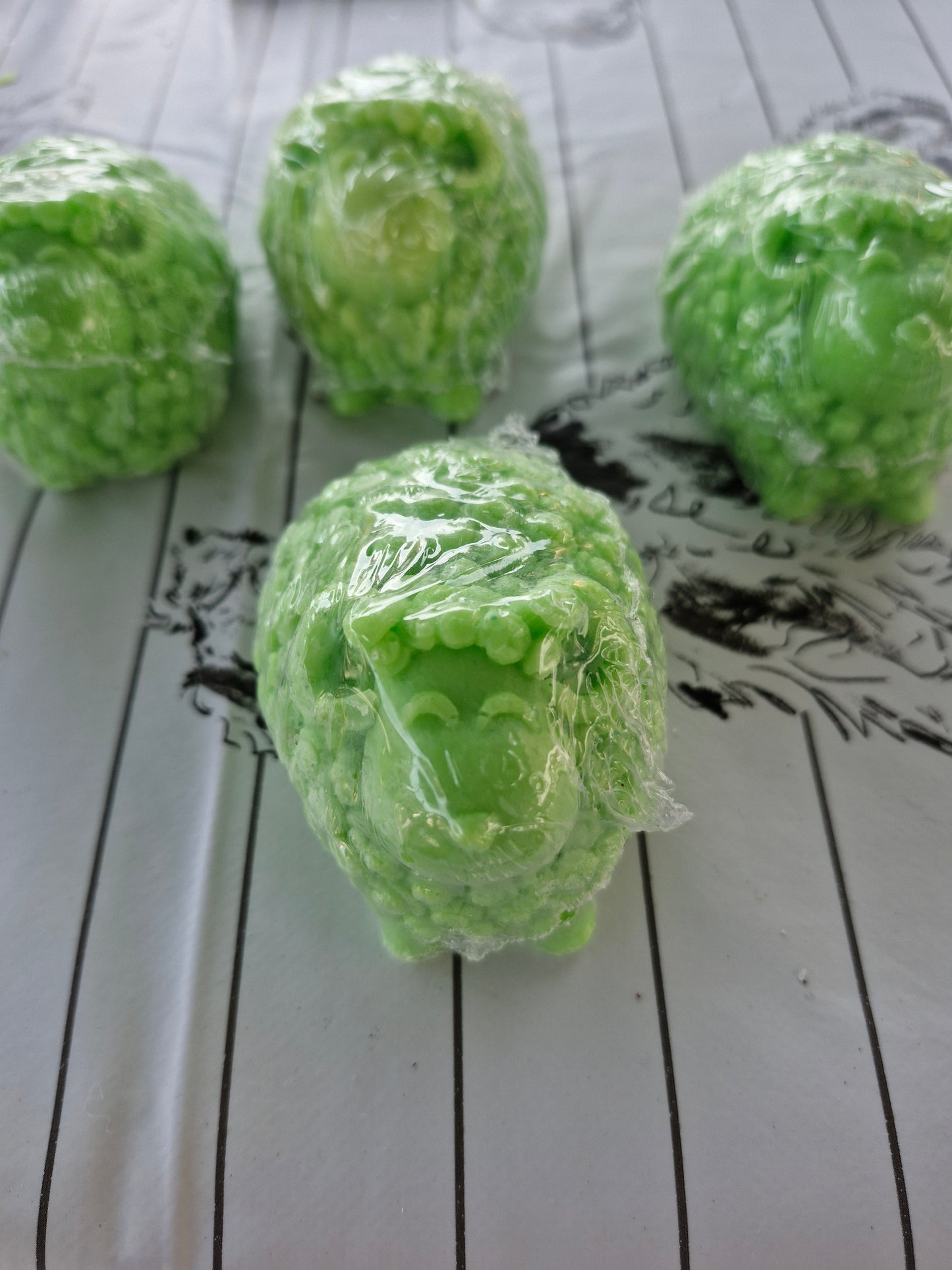 Tea tree cleansing soap