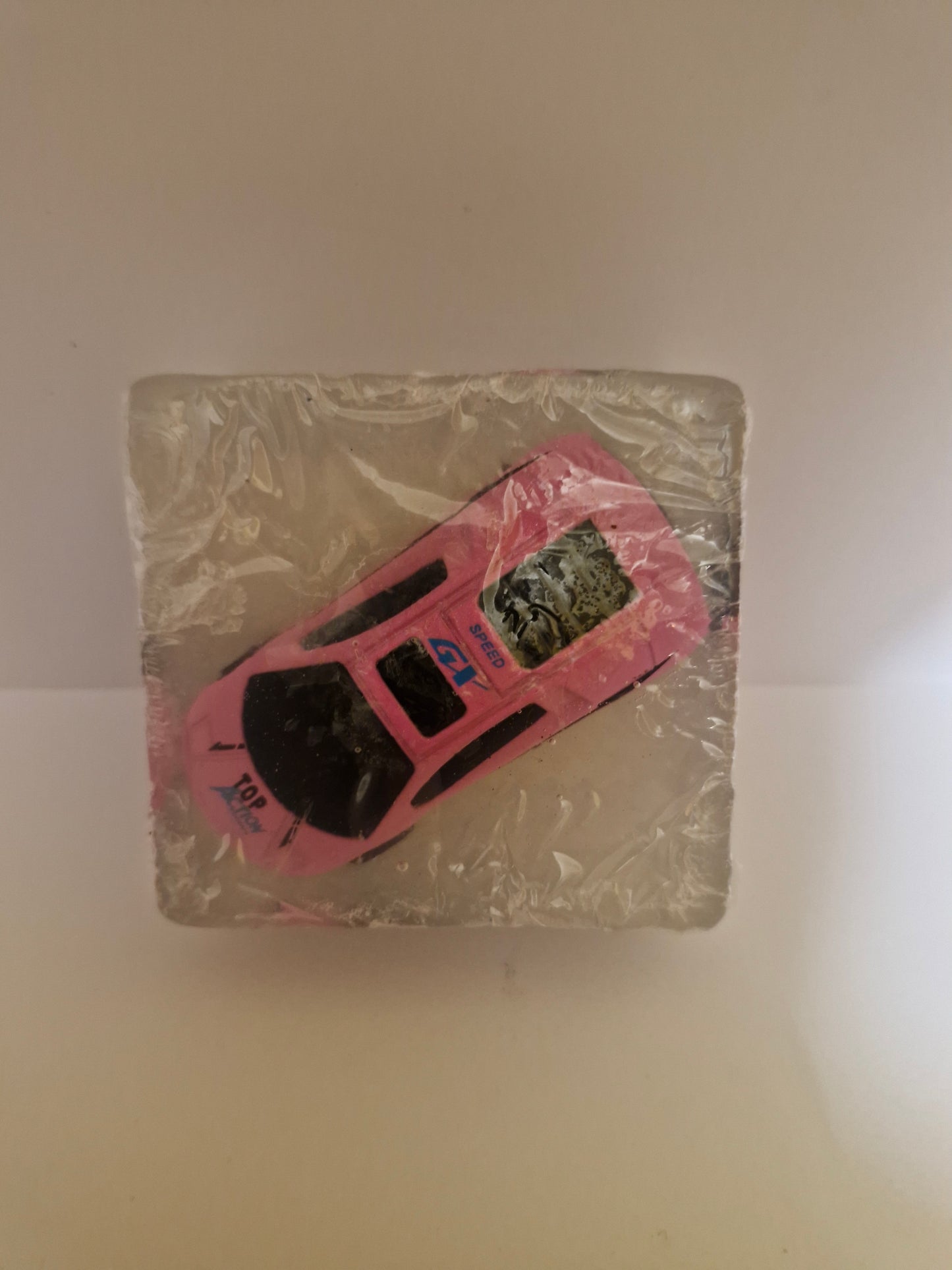 Car soap
