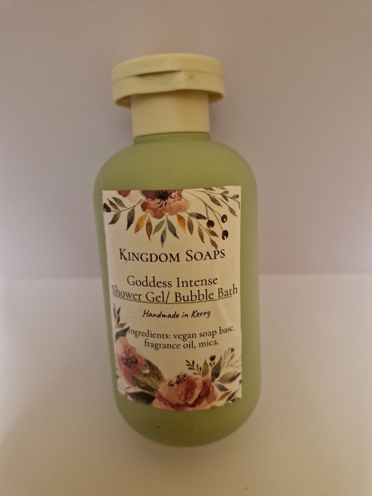 Goddess intense shower gel