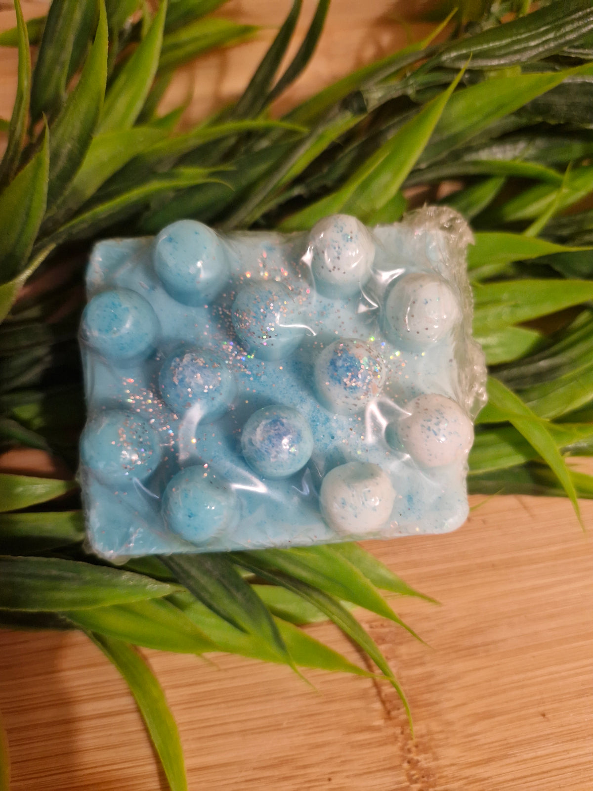 Dove Massage Soap