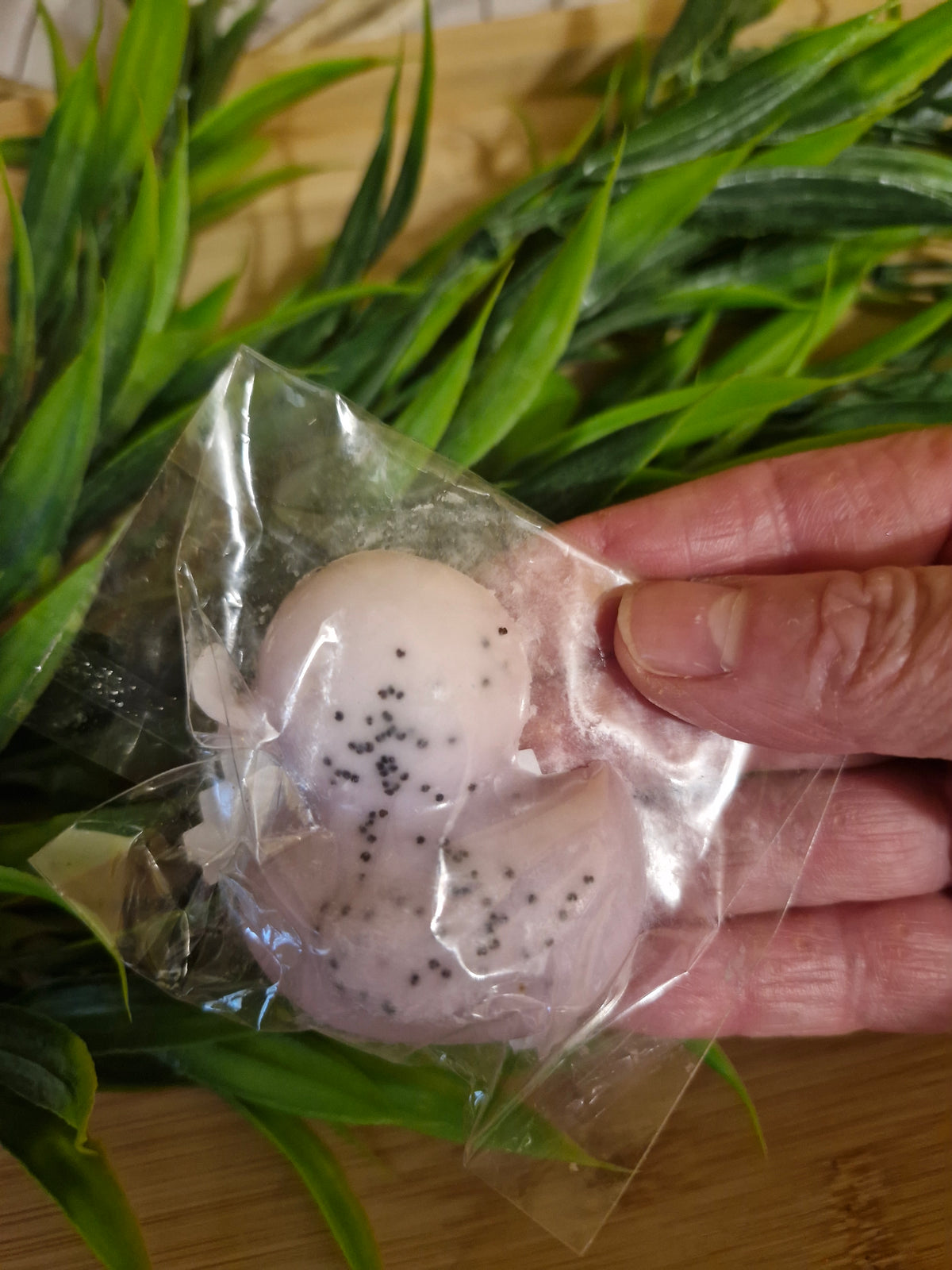 Lavender & Poppy Seed Soap