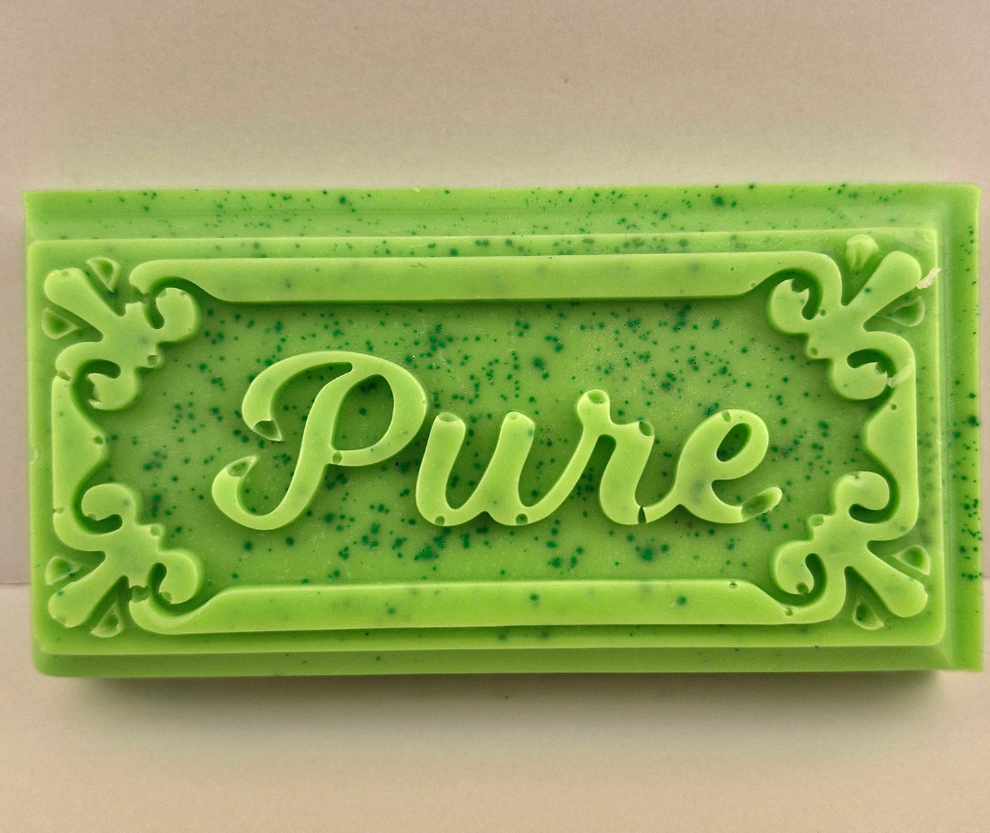 Tea tree cleansing soap