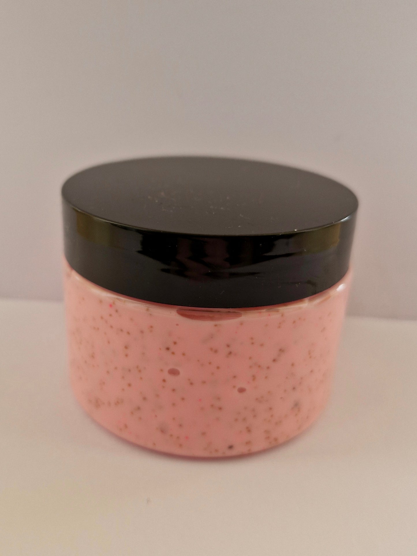 Coconut island sugar scrub
