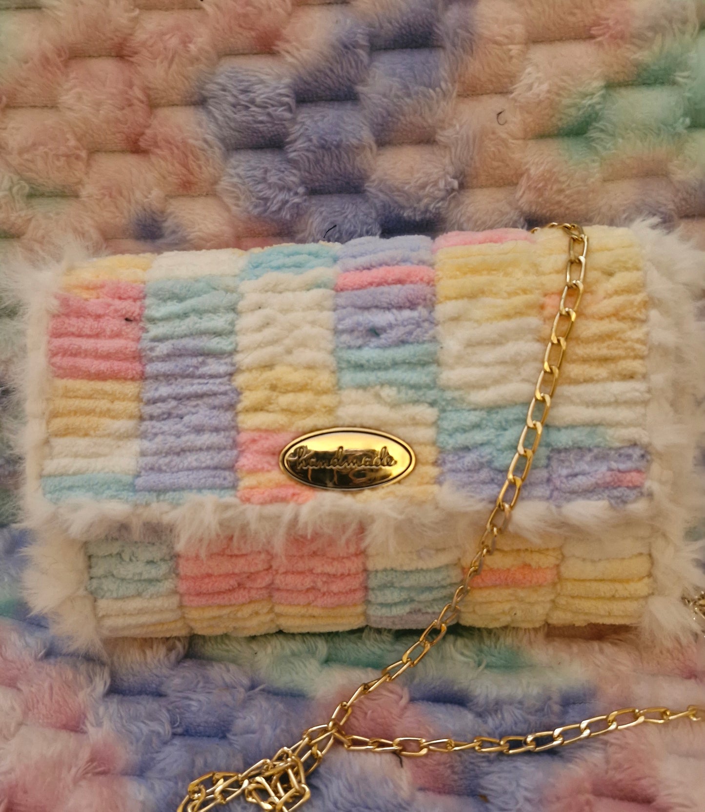 Wool bag