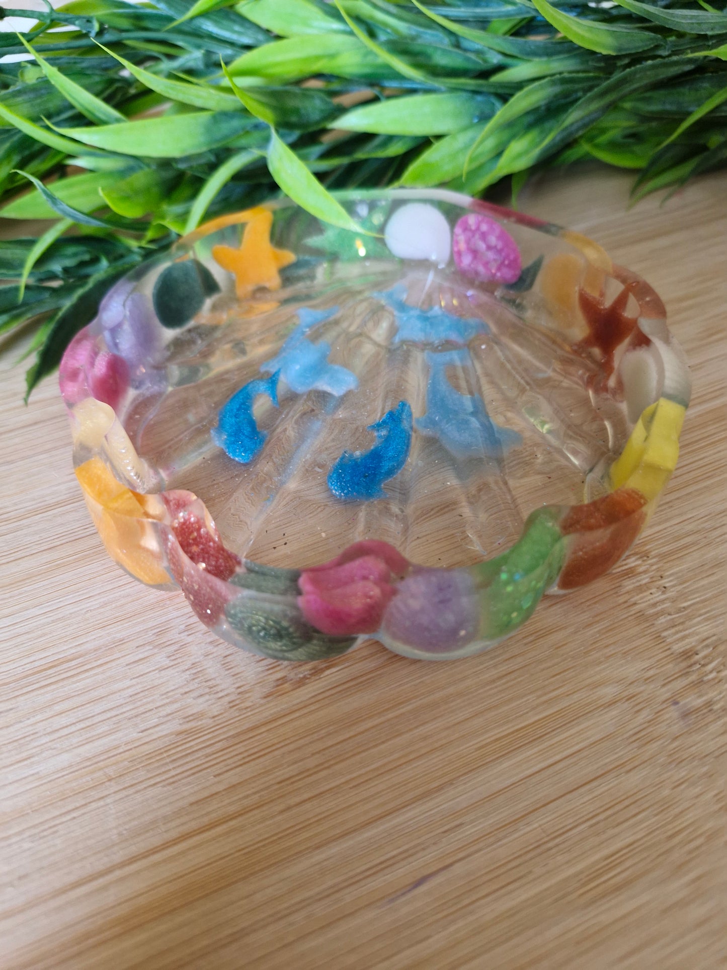 Soap dish