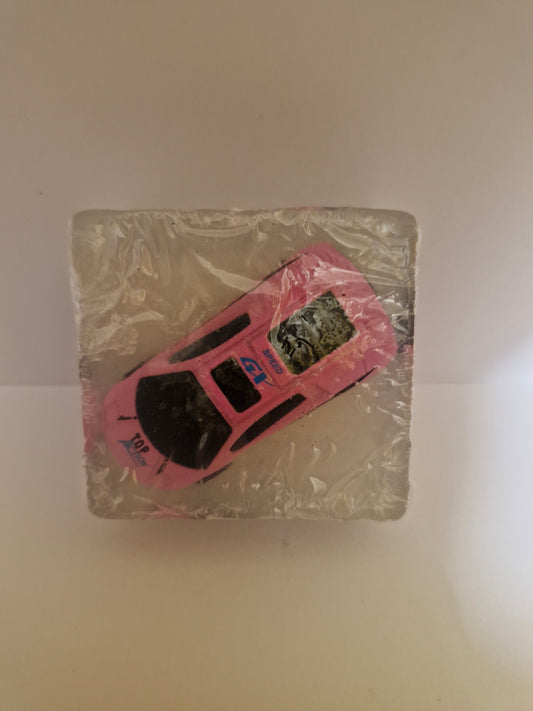 Car soap