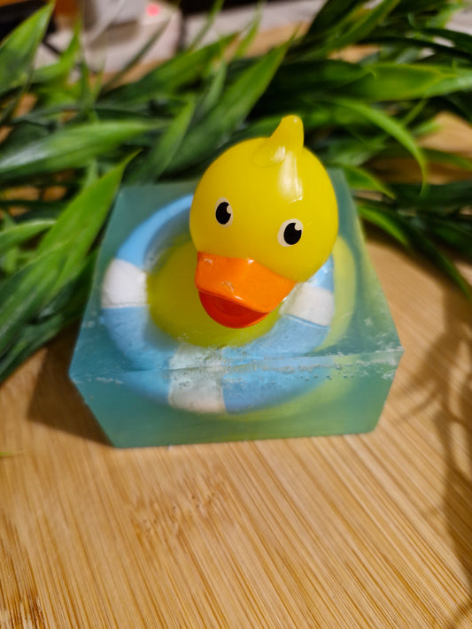 Duck soap