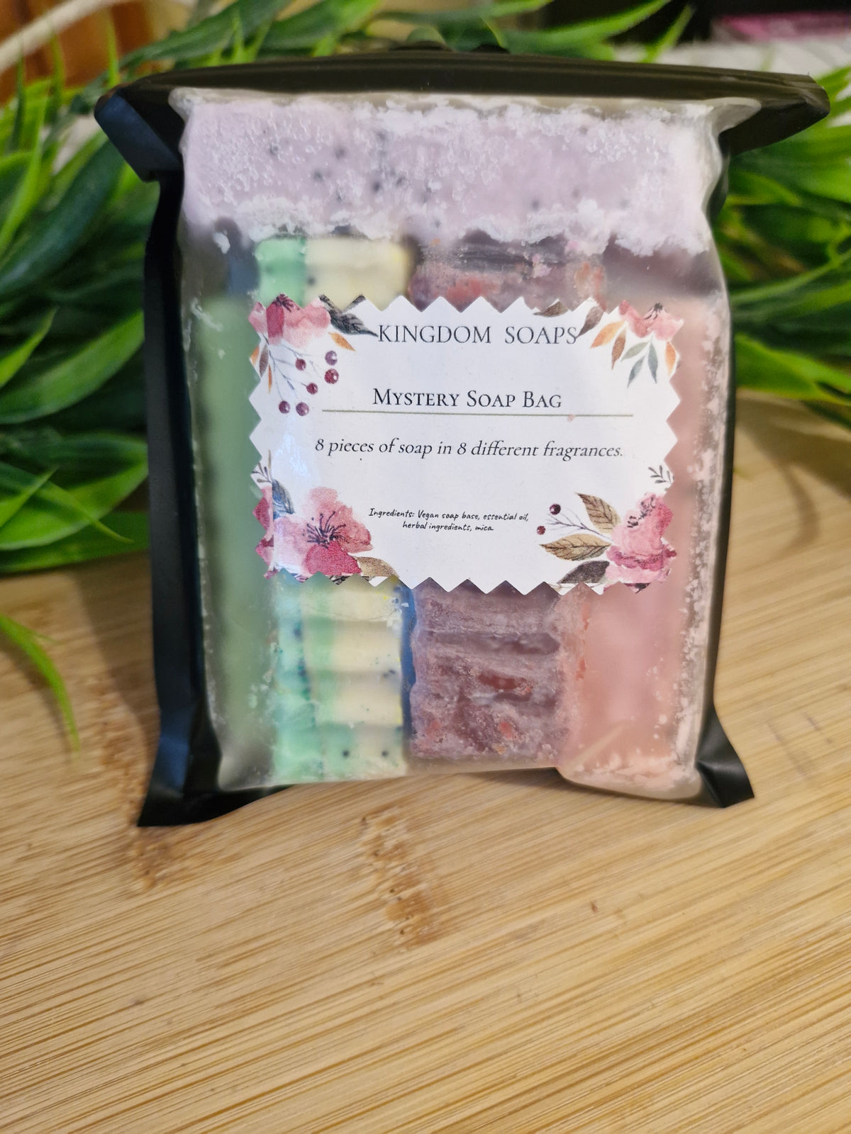 Bag of Soap Ends