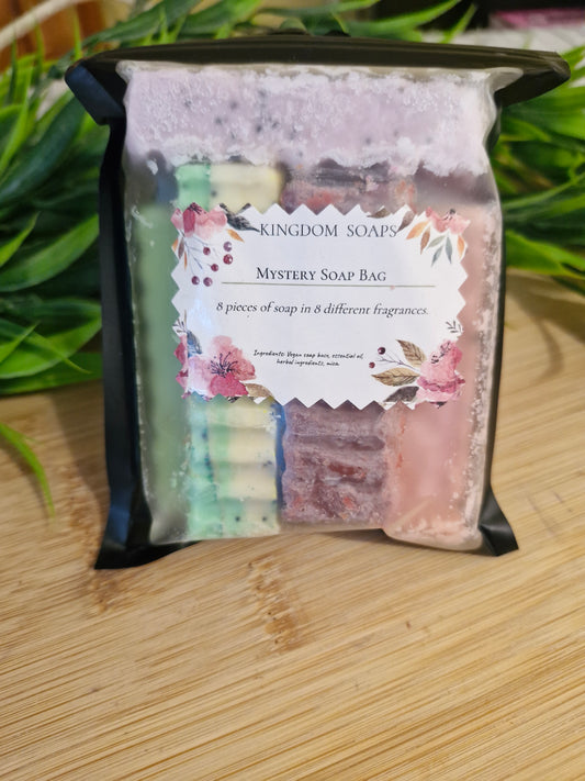 Bag of Soap Ends