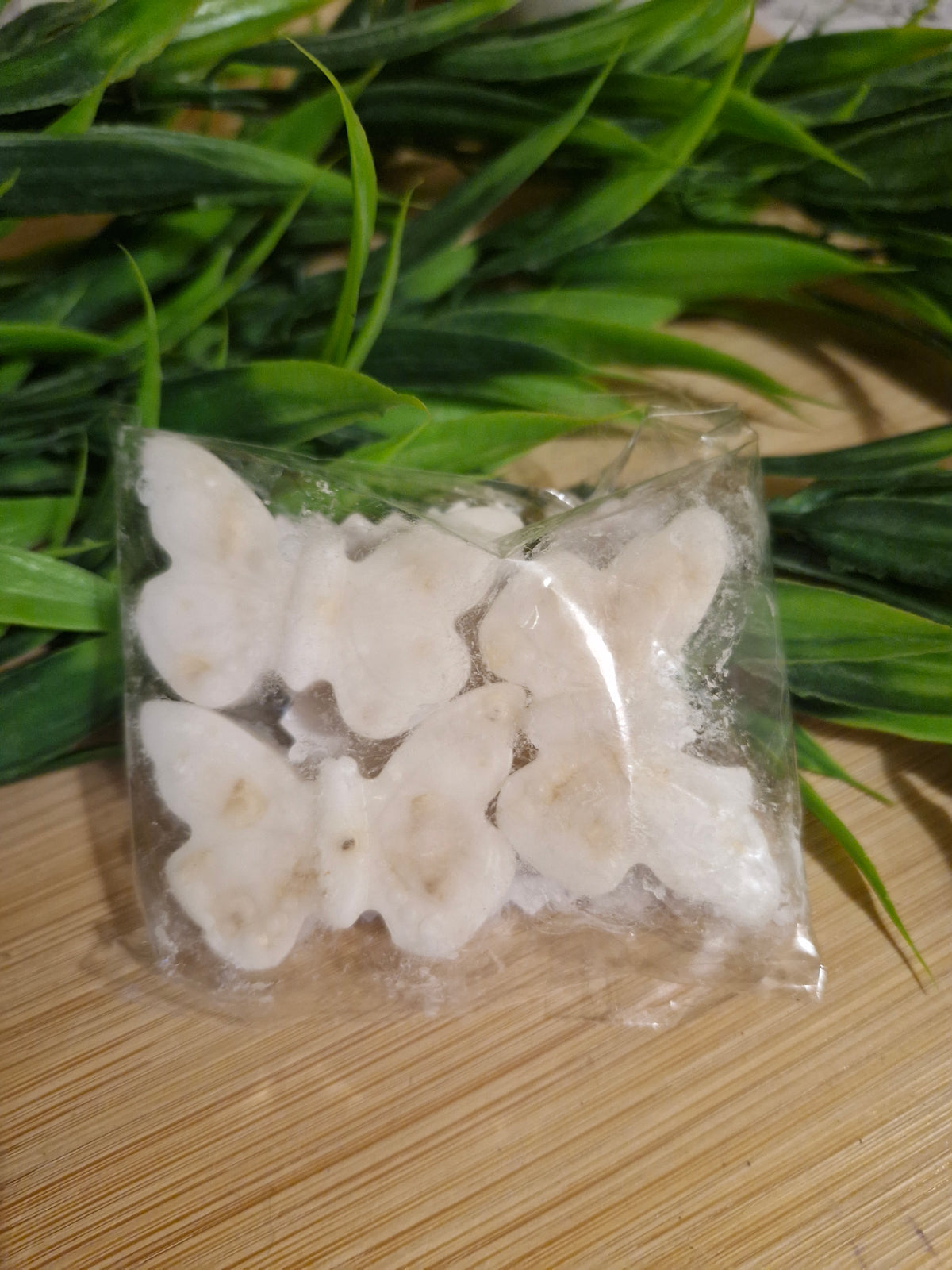 Honey & Oatmeal Butterfly Soap