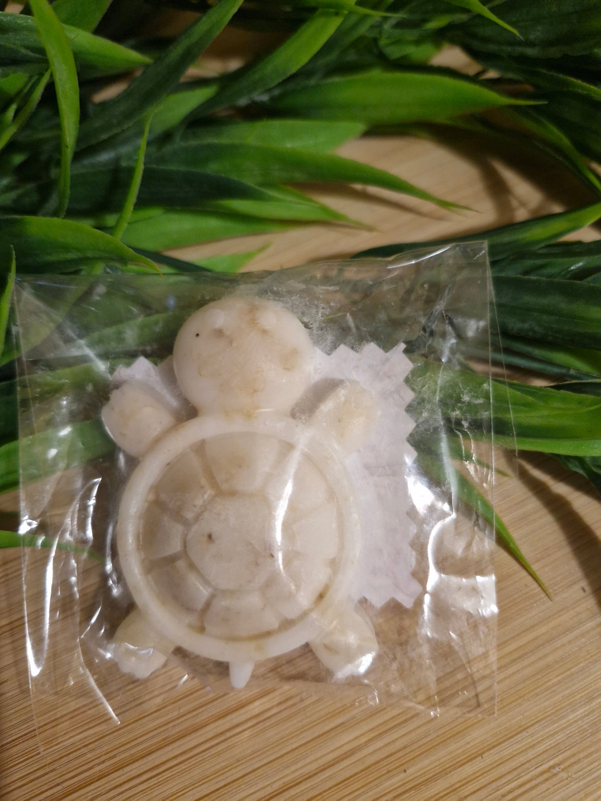 Honey & Oatmeal Turtle Soap