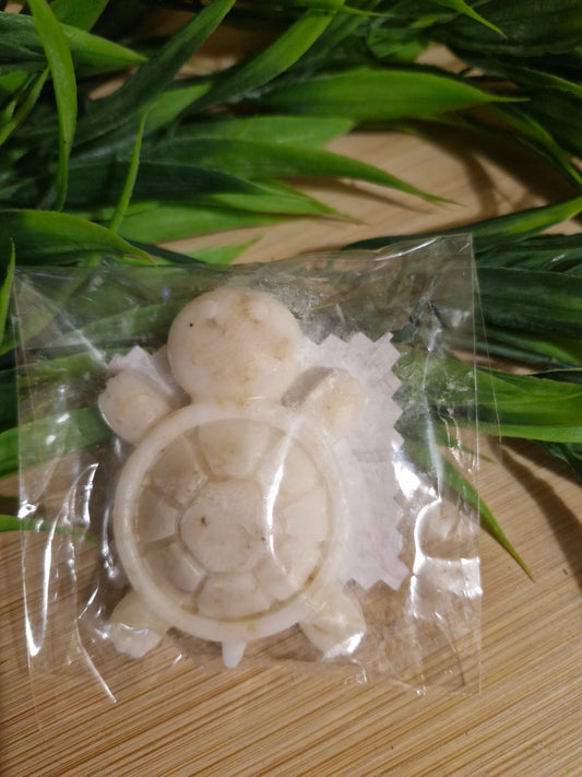 Honey & Oatmeal Turtle Soap