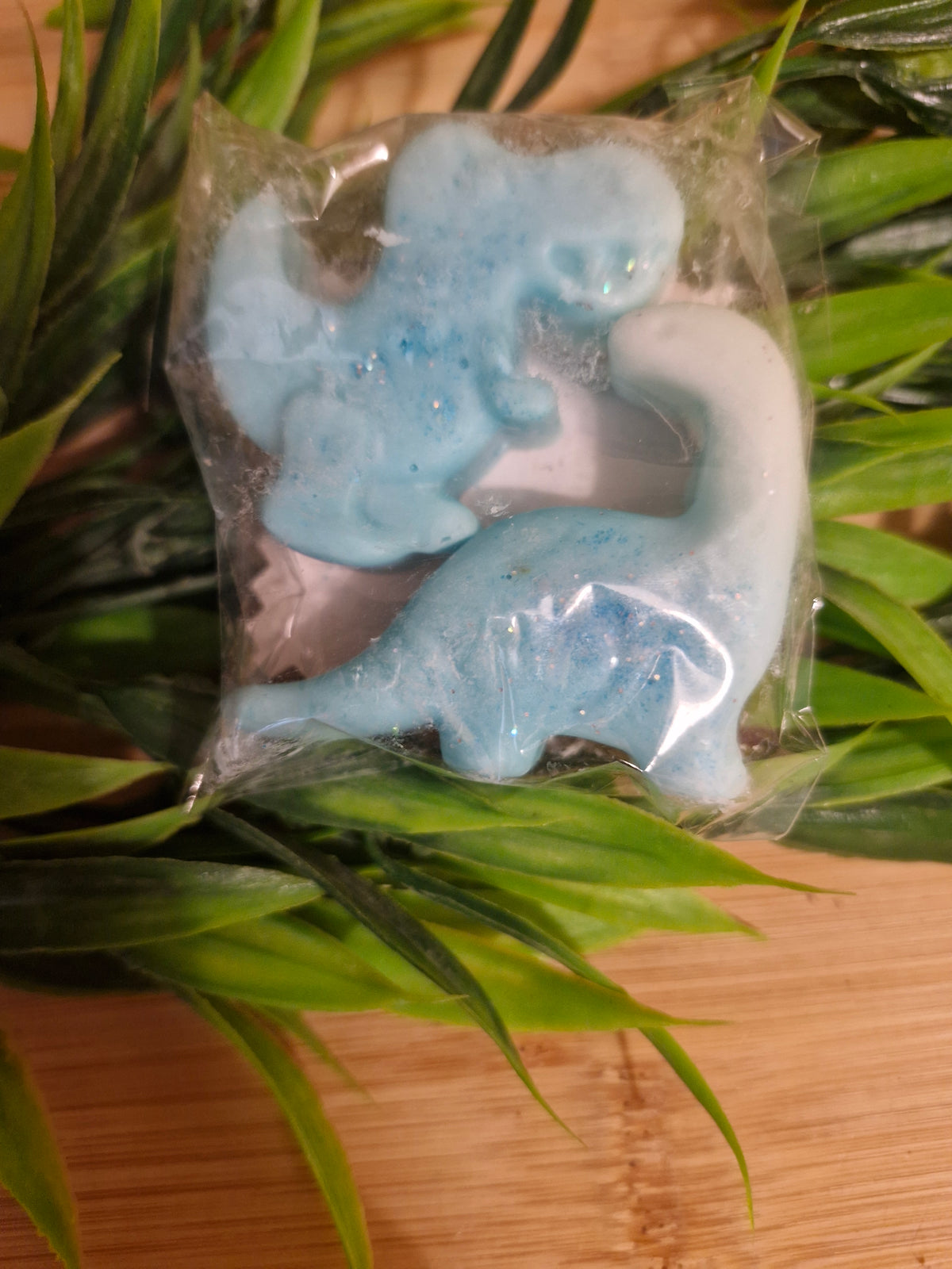 Dove Dinosaur Soap