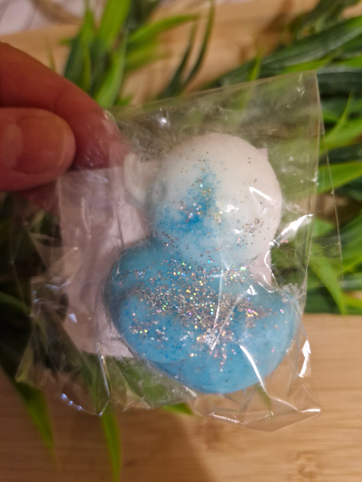 Dove Duck Soap