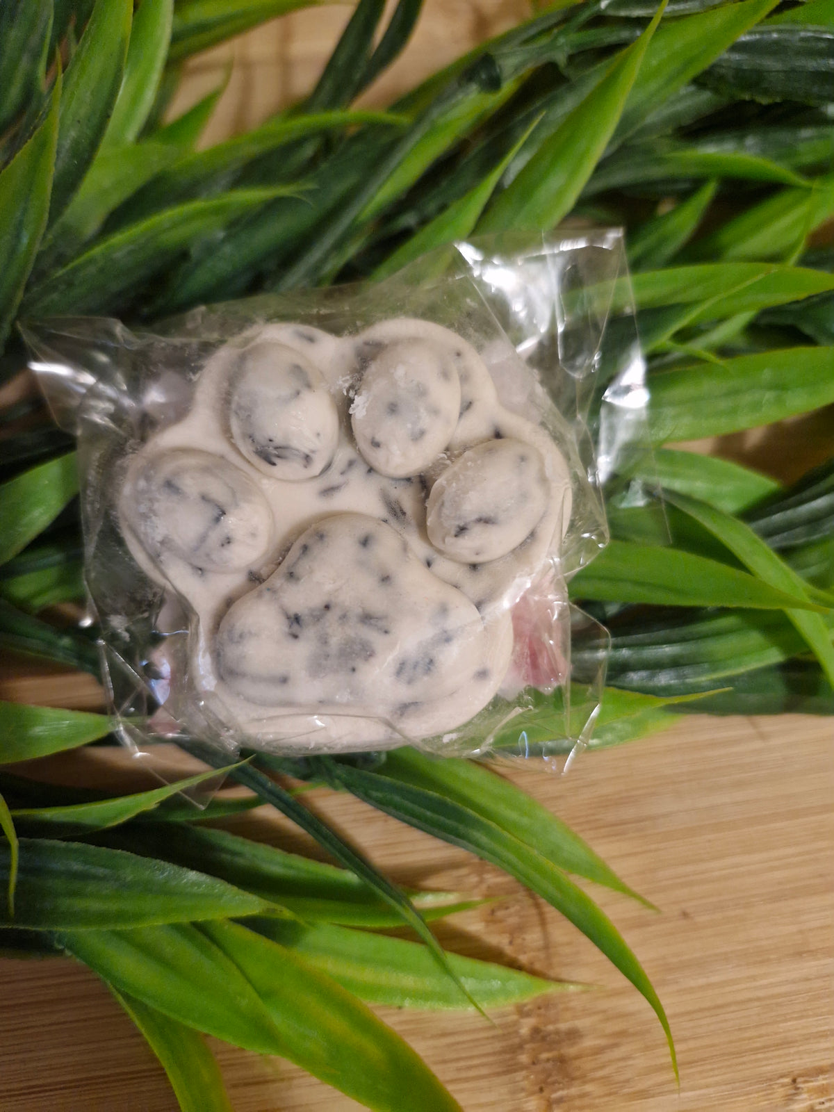 Seaweed Dog Paw Soap