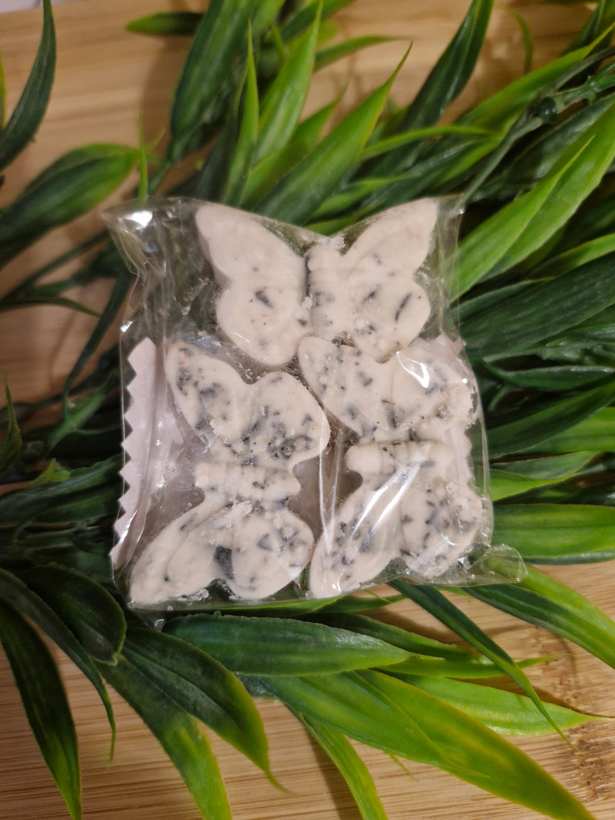 Seaweed Butterfly Soap