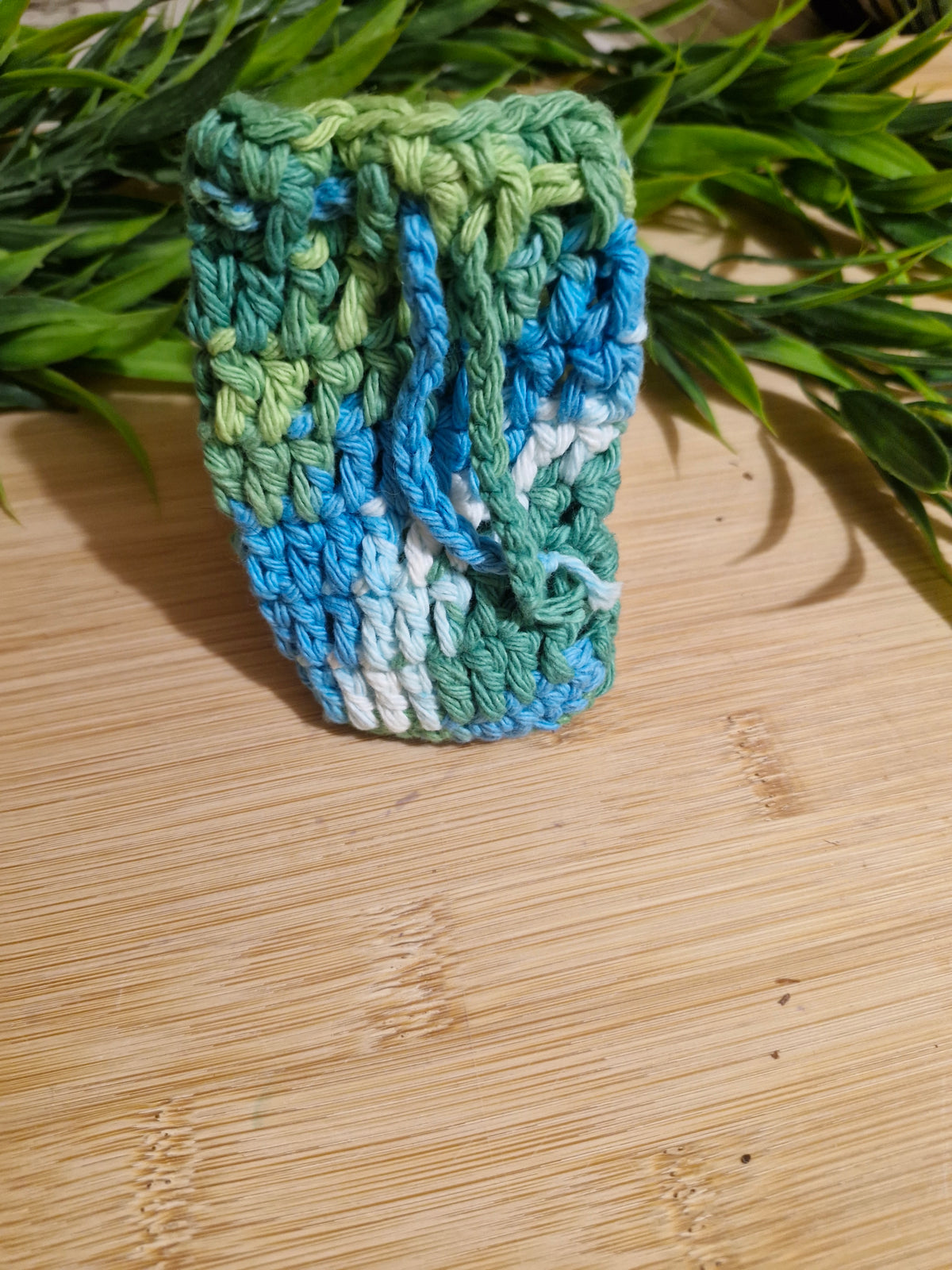 Crochet Soap Saver