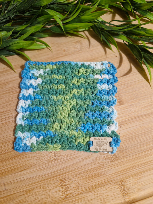 Crochet Face Cloth