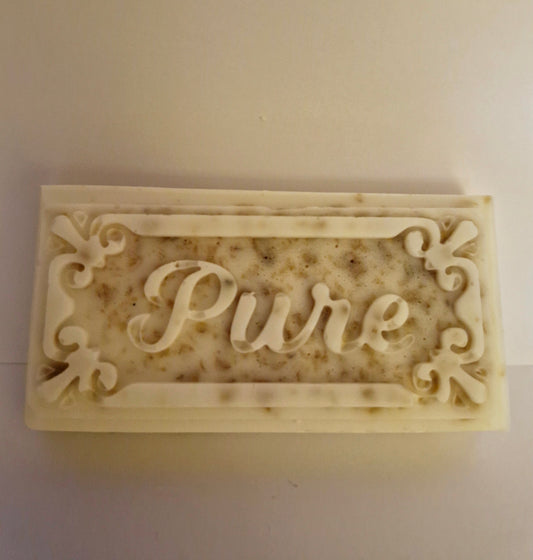 Honey & Oatmeal Soap
