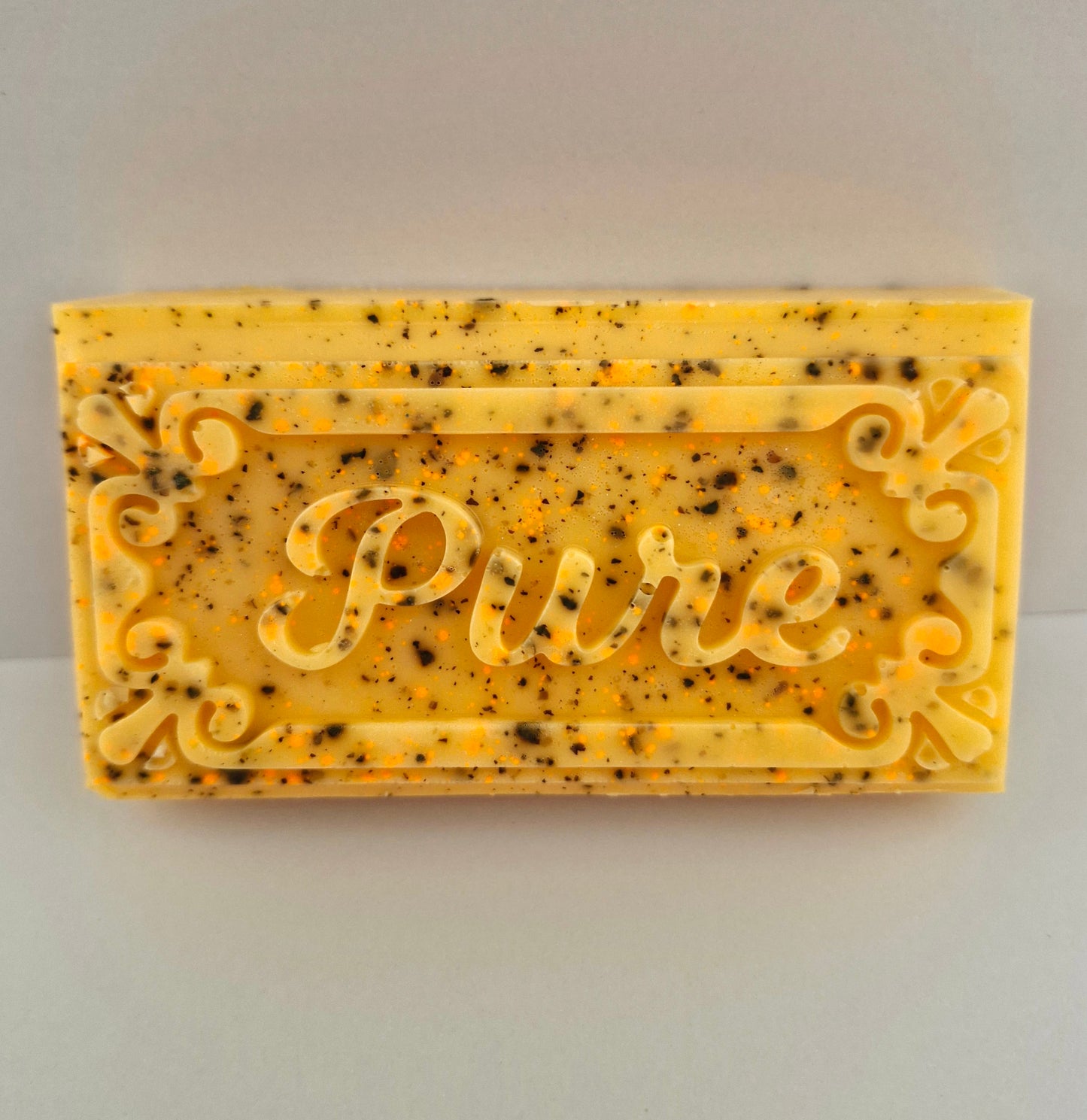 Tumeric & black pepper soap
