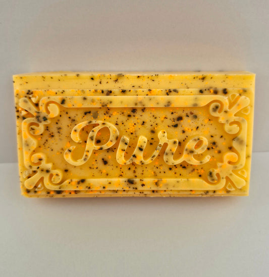 Tumeric & black pepper soap