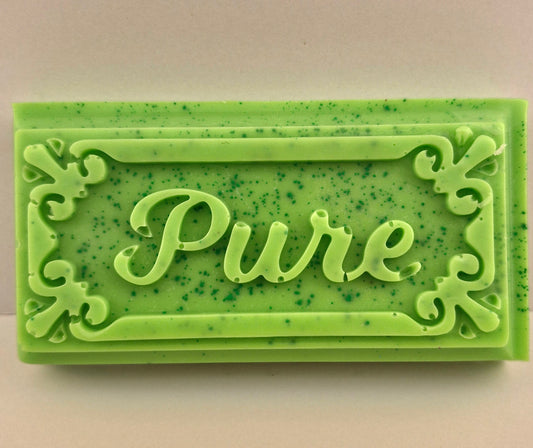 Tea tree cleansing soap