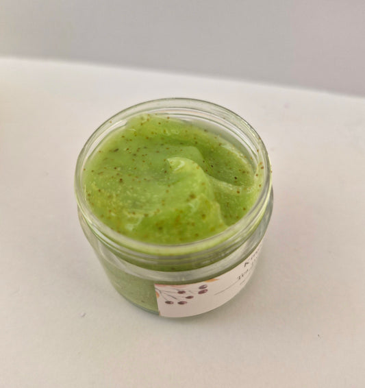 Small Tea tree face scrub