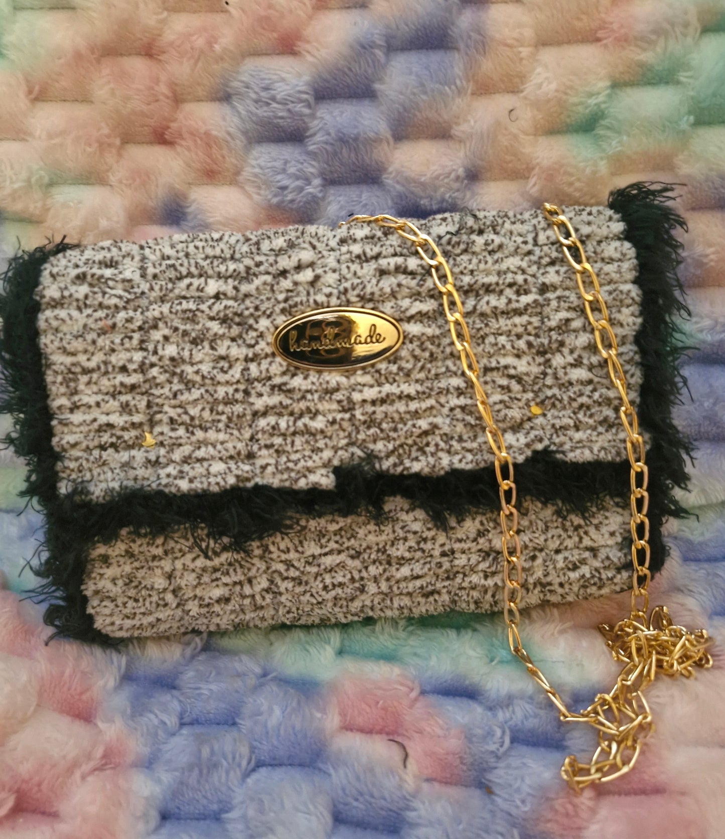 Wool bag