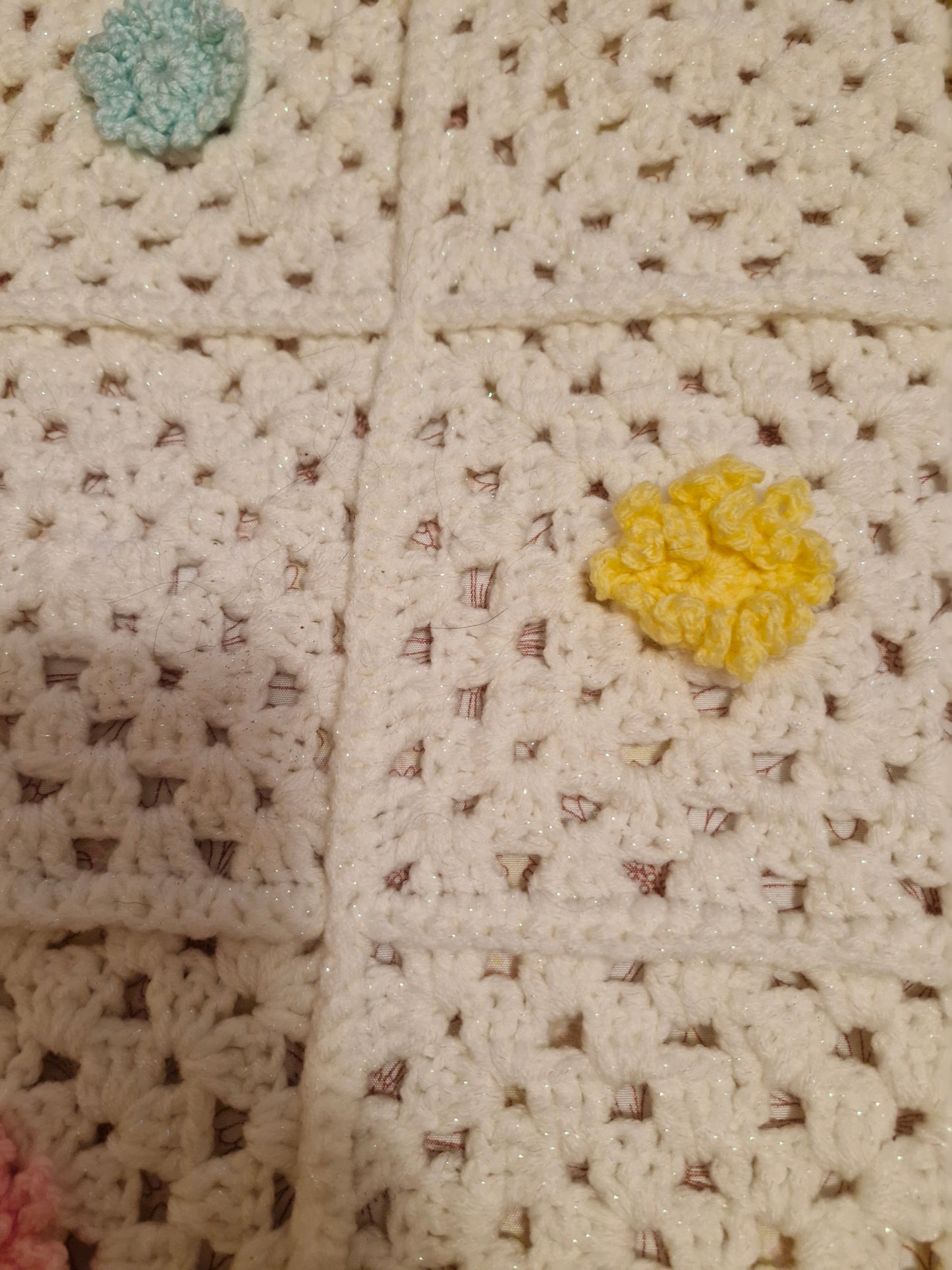 Baby blanket