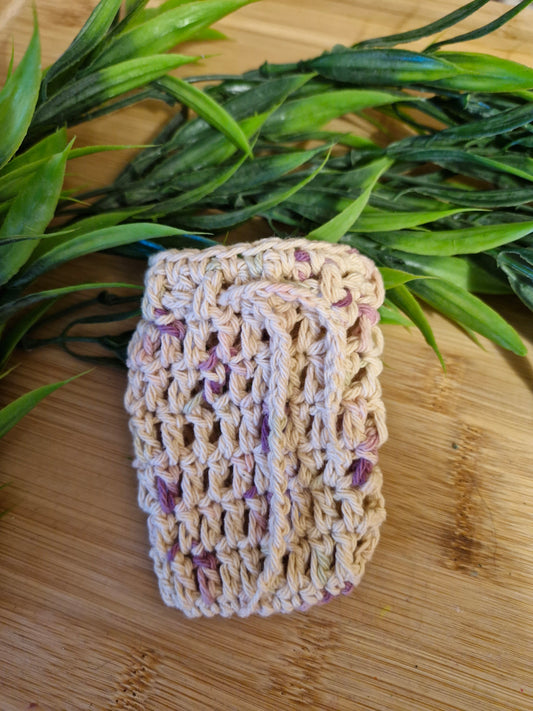 Handmade soap saver