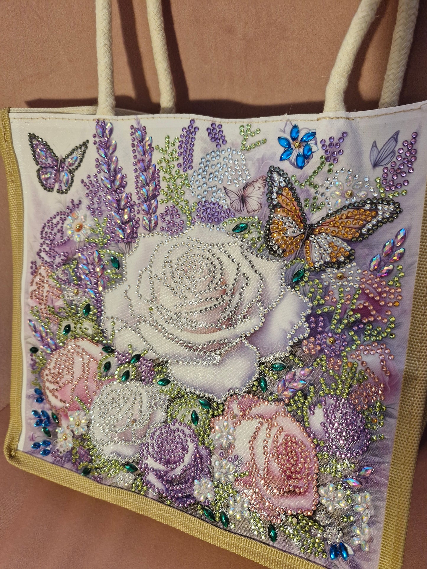 Diamond Bag
