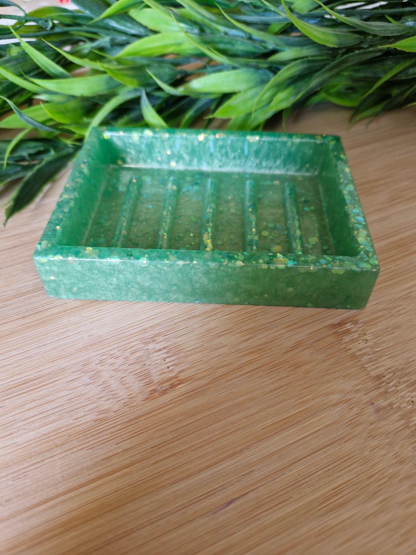 Soap dish