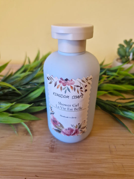 La Vie Est Belle Shower Gel