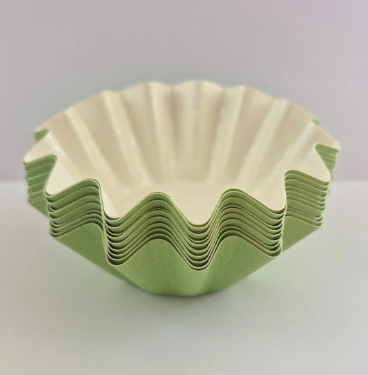 Green Wax Liner