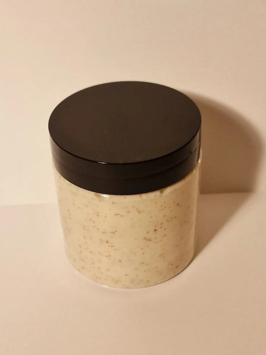 Vanilla & Brown Sugar Scrub