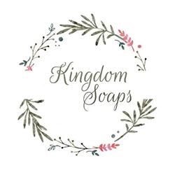 Kingdom Soaps logo